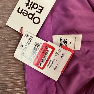 Open Edit Pink Trousers